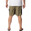 image:imageColumbia Mens Summerdry Brief ShortStone Green