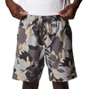 image:imageColumbia Mens Summertide Stretch Printed ShortCity Grey Floriated