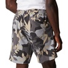 image:imageColumbia Mens Summertide Stretch Printed ShortCity Grey Floriated