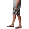 image:imageColumbia Mens Summertide Stretch Printed ShortCity Grey Floriated