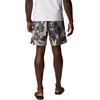 image:imageColumbia Mens Summertide Stretch Printed ShortCity Grey Floriated