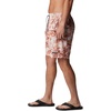 image:imageColumbia Mens Summertide Stretch Printed ShortDesert Orange Distant Peaks