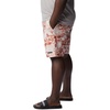 image:imageColumbia Mens Summertide Stretch Printed ShortDesert Orange Distant Peaks