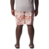 image:imageColumbia Mens Summertide Stretch Printed ShortDesert Orange Distant Peaks
