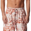 image:imageColumbia Mens Summertide Stretch Printed ShortDesert Orange Distant Peaks