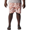 image:imageColumbia Mens Summertide Stretch Printed ShortDesert Orange Distant Peaks