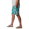image:imageColumbia Mens Summertide Stretch Printed ShortIce Green Floriated