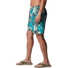 image:imageColumbia Mens Summertide Stretch Printed ShortIce Green Floriated