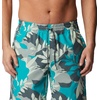 image:imageColumbia Mens Summertide Stretch Printed ShortIce Green Floriated