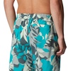 image:imageColumbia Mens Summertide Stretch Printed ShortIce Green Floriated