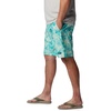 image:imageColumbia Mens Summertide Stretch Printed ShortIce Green Sketchy Paradise