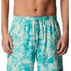 image:imageColumbia Mens Summertide Stretch Printed ShortIce Green Sketchy Paradise