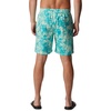 image:imageColumbia Mens Summertide Stretch Printed ShortIce Green Sketchy Paradise
