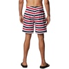 image:imageColumbia Mens Summertide Stretch Printed ShortMountain Red Marker Stripe