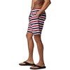 image:imageColumbia Mens Summertide Stretch Printed ShortMountain Red Marker Stripe