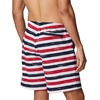 image:imageColumbia Mens Summertide Stretch Printed ShortMountain Red Marker Stripe