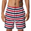 image:imageColumbia Mens Summertide Stretch Printed ShortMountain Red Marker Stripe