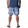 image:imageColumbia Mens Summertide Stretch Printed ShortPurple Lotus Distant Peaks