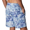 image:imageColumbia Mens Summertide Stretch Printed ShortPurple Lotus Distant Peaks