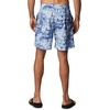 image:imageColumbia Mens Summertide Stretch Printed ShortPurple Lotus Distant Peaks