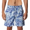 image:imageColumbia Mens Summertide Stretch Printed ShortPurple Lotus Distant Peaks