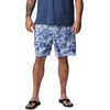 image:imageColumbia Mens Summertide Stretch Printed ShortPurple Lotus Distant Peaks