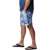 image:imageColumbia Mens Summertide Stretch Printed ShortPurple Lotus Distant Peaks