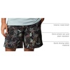 image:imageColumbia Mens Super Backcast II Water ShortBlack Majestic Catch