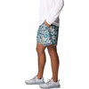 image:imageColumbia Mens Super Backcast II Water ShortBlue Echo Wild Caught