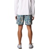 image:imageColumbia Mens Super Backcast II Water ShortBlue Echo Wild Caught