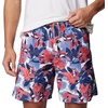image:imageColumbia Mens Super Backcast II Water ShortCollegiate Navy Ikat Palms