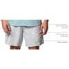 image:imageColumbia Mens Super Backcast II Water ShortCool Grey Cast N Blast