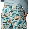 image:imageColumbia Mens Super Backcast II Water ShortMidnight Teal Ikat Palms