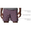 image:imageColumbia Mens Super Backcast II Water ShortNocturnal Fish Nation
