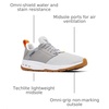 image:imageColumbia Mens Tamiami PFGSlate GreyLight Orange