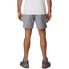 image:imageColumbia Mens Tech Trail Knit ShortCity Grey Heather
