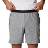 image:imageColumbia Mens Tech Trail Knit ShortCity Grey Heather