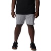 image:imageColumbia Mens Tech Trail Knit ShortCity Grey Heather