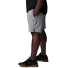 image:imageColumbia Mens Tech Trail Knit ShortCity Grey Heather