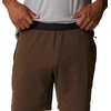 image:imageColumbia Mens Tech Trail Knit ShortOlive Green