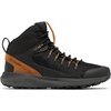 image:imageColumbia Mens Trailstorm Mid Waterproof Hiking ShoeBlackElk