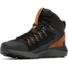 image:imageColumbia Mens Trailstorm Mid Waterproof Hiking ShoeBlackElk