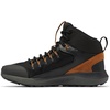 image:imageColumbia Mens Trailstorm Mid Waterproof Hiking ShoeBlackElk