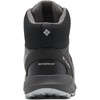 image:imageColumbia Mens Trailstorm Mid Waterproof Hiking ShoeBlackSteam