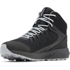 image:imageColumbia Mens Trailstorm Mid Waterproof Hiking ShoeBlackSteam