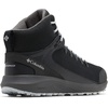 image:imageColumbia Mens Trailstorm Mid Waterproof Hiking ShoeBlackSteam