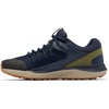 image:imageColumbia Mens Trailstorm Mid Waterproof Hiking ShoeCollegiate NavyMosstone