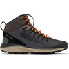 image:imageColumbia Mens Trailstorm Mid Waterproof Hiking ShoeDark GreyCaramel