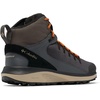 image:imageColumbia Mens Trailstorm Mid Waterproof Hiking ShoeDark GreyCaramel