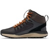 image:imageColumbia Mens Trailstorm Mid Waterproof Hiking ShoeDark GreyCaramel